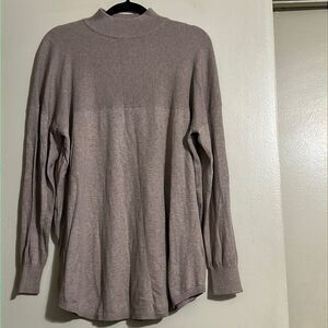Asos mock neck sweater